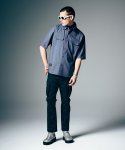 画像12: 【glamb 2026 Summer先行予約】glamb グラム / Oversize Work Shirt (3色展開) (12)