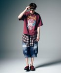 画像19: 【glamb 2026 Summer先行予約】glamb グラム / Unplugged Cropped Denim (2色展開) (19)