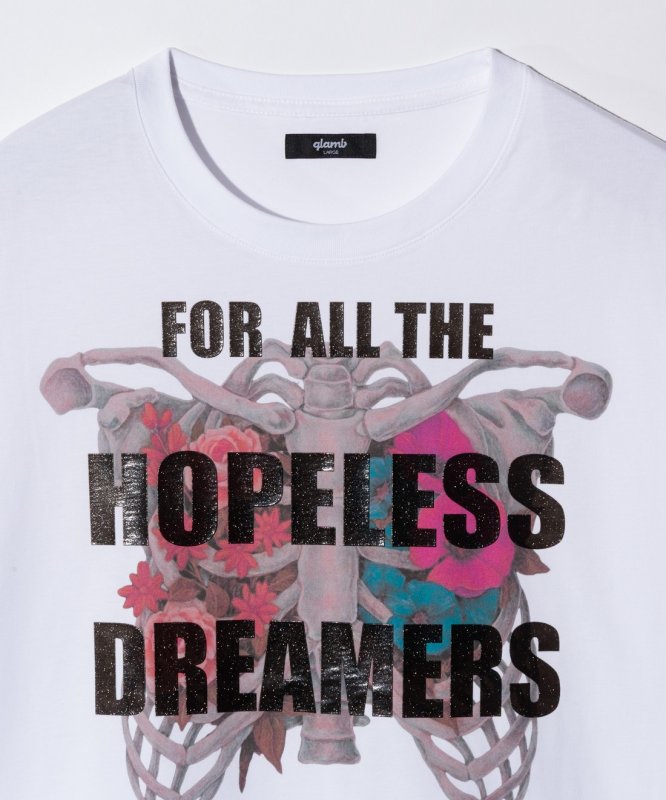 画像3: 【glamb 2026 Summer先行予約】glamb グラム / Wandermore T-Shirt (2色展開) (3)