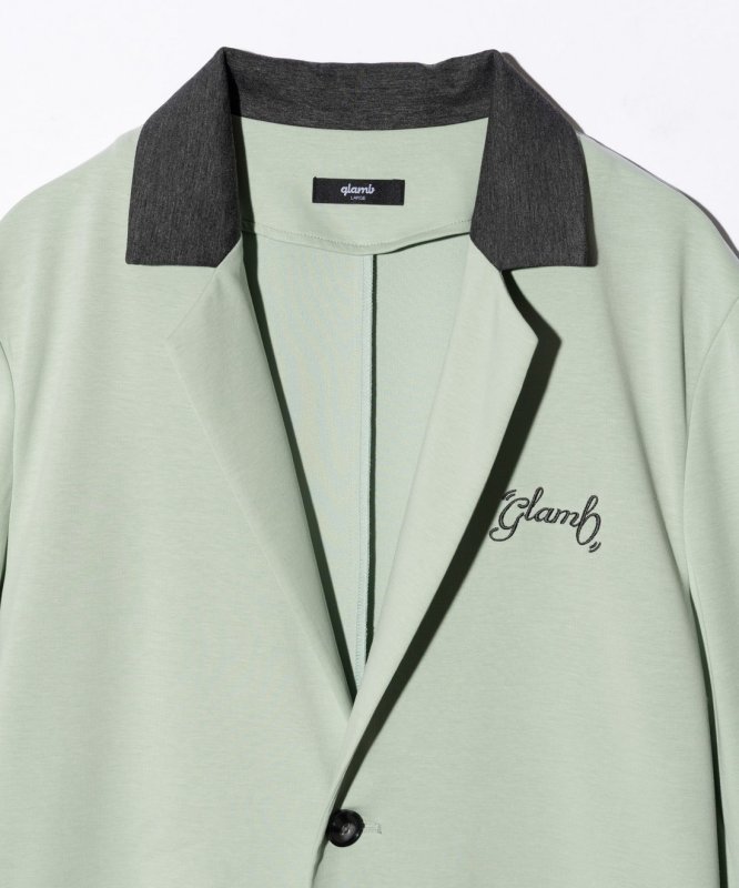 画像4: 【glamb 2026 Summer先行予約】glamb グラム / Chesterfield Shirt (2色展開) (4)