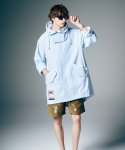 画像18: 【glamb 2026 Summer先行予約】glamb グラム / High Neck Shirt Mods Coat (3色展開) (18)