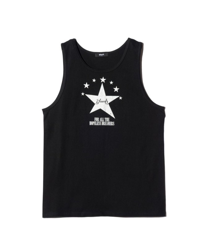 画像2: 【glamb 2026 Summer先行予約】glamb グラム / Star Tank Top (2色展開) (2)
