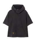 画像2: 【glamb 2026 Summer先行予約】glamb グラム / Aged Pile Hoodie (2色展開) (2)