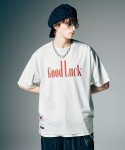 画像8: 【glamb 2026 Summer先行予約】glamb グラム / Good Luck Mesh T-Shirt (2色展開) (8)