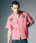 画像9: 【glamb 2026 Summer先行予約】glamb グラム / Resort Beads Shirt (4色展開) (9)
