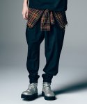 画像7: 【glamb 2026 Summer先行予約】glamb グラム / Shadow Stripe Tapered Slacks (2色展開) (7)