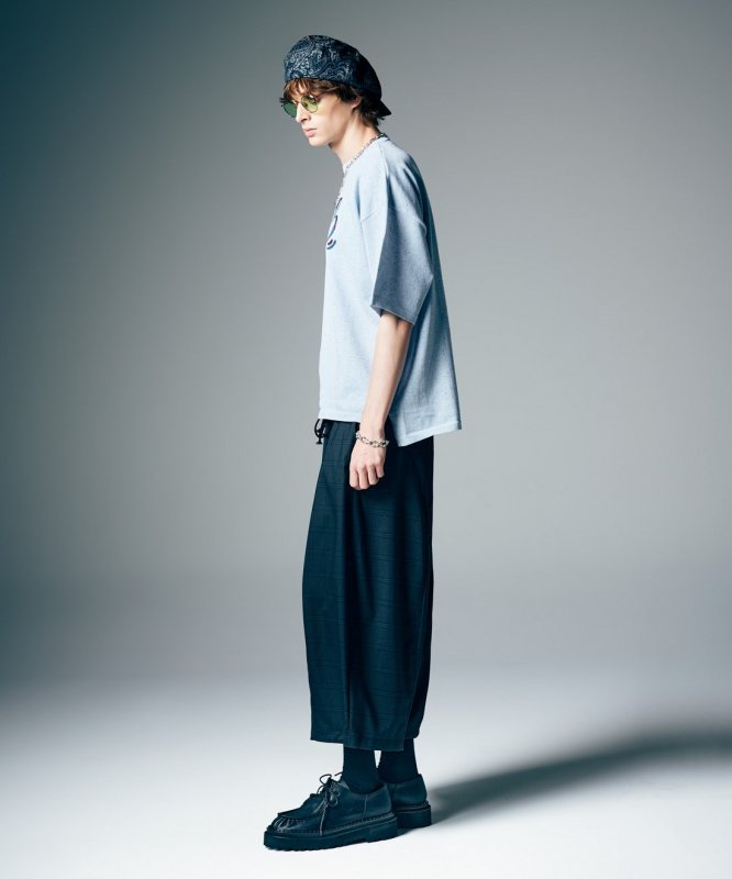 画像23: 【glamb 2026 Summer先行予約】glamb グラム / Balloon Cropped Slacks (2色展開) (23)