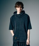 画像8: 【glamb 2026 Summer先行予約】glamb グラム / Aged Pile Hoodie (2色展開) (8)