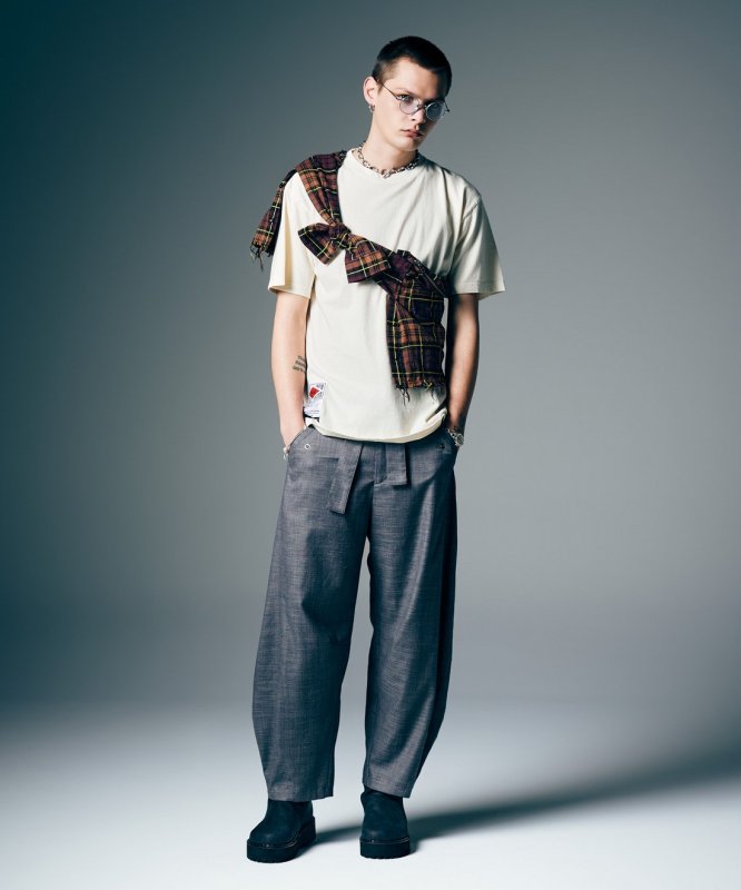 画像17: 【glamb 2026 Summer先行予約】glamb グラム / Quick Dry T-Shirt (4色展開) (17)