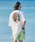 画像15: 【glamb 2026 Summer先行予約】glamb グラム / Flower Graffiti T-Shirt (2色展開) (15)