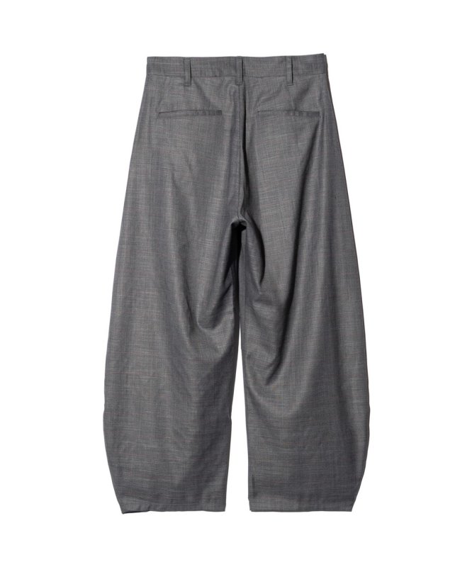 画像7: 【glamb 2026 Summer先行予約】glamb グラム / Barrel Belt Slacks (3色展開) (7)