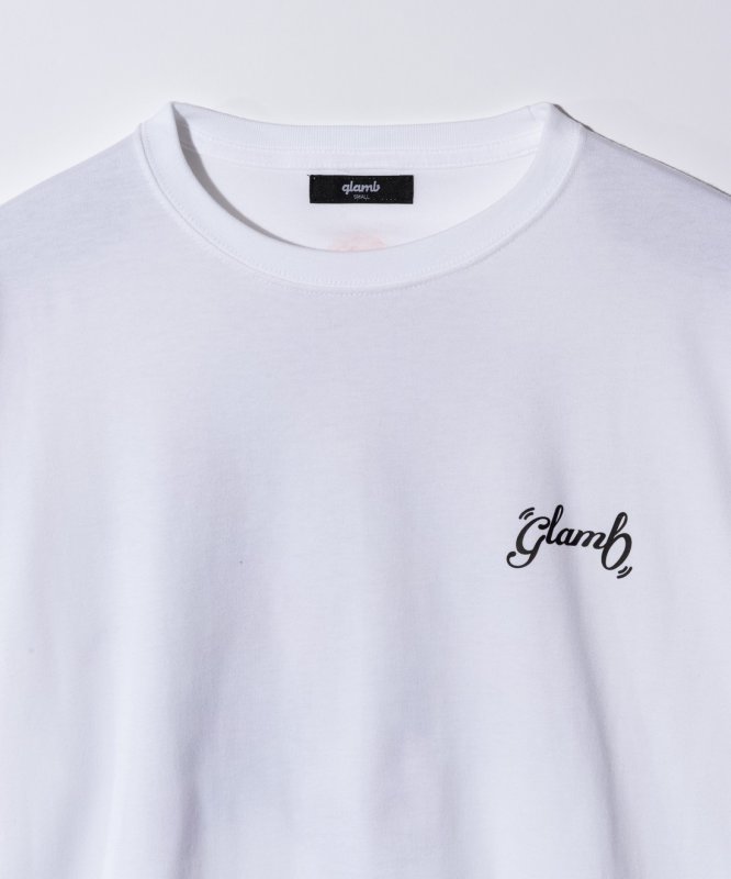 画像5: 【glamb 2026 Summer先行予約】glamb グラム / Flower Graffiti T-Shirt (2色展開) (5)