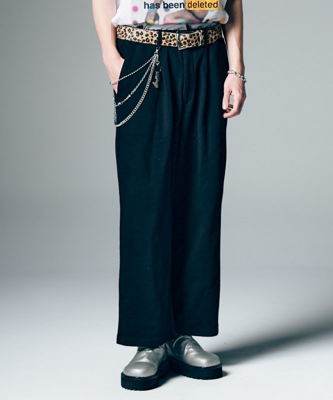 画像7: 【glamb 2026 Summer先行予約】glamb グラム / Baggy Sweat Slacks (3色展開) (7)