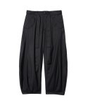 画像5: 【glamb 2026 Summer先行予約】glamb グラム / Barrel Belt Slacks (3色展開) (5)