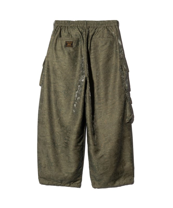 画像6: 【glamb 2026 Summer先行予約】glamb グラム / Paisley Cargo Pants (2色展開) (6)
