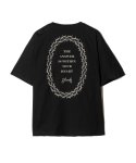 画像2: 【glamb 2026 Summer先行予約】glamb グラム / Prayer Charm T-Shirt (2色展開) (2)