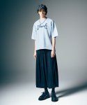 画像8: 【glamb 2026 Summer先行予約】glamb グラム / Hand Stitch Logo Knit (2色展開) (8)