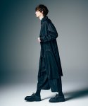 画像17: 【glamb 2026 Summer先行予約】glamb グラム / Extra Long Gown Shirt (2色展開) (17)
