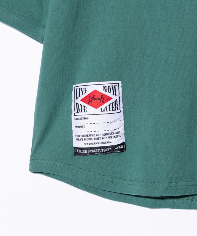 画像6: 【glamb 2026 Summer先行予約】glamb グラム / Augusta Cutsew (3色展開) (6)