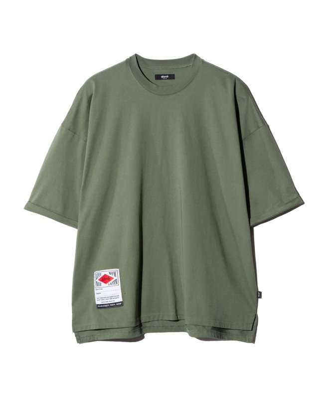 画像4: 【glamb 2026 Summer先行予約】glamb グラム / Quick Dry T-Shirt (4色展開) (4)