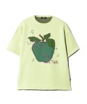 画像2: 【glamb 2026 Summer先行予約】glamb グラム / Beads Apple Knit (3色展開) (2)