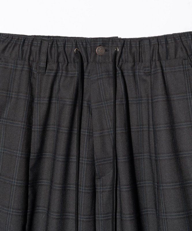 画像8: 【glamb 2026 Summer先行予約】glamb グラム / Balloon Cropped Slacks (2色展開) (8)