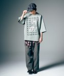 画像19: 【glamb 2026 Summer先行予約】glamb グラム / Baggy Sweat Slacks (3色展開) (19)