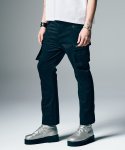 画像9: 【glamb 2026 Summer先行予約】glamb グラム / Sarrouel Flare Cargo Pants (2色展開) (9)