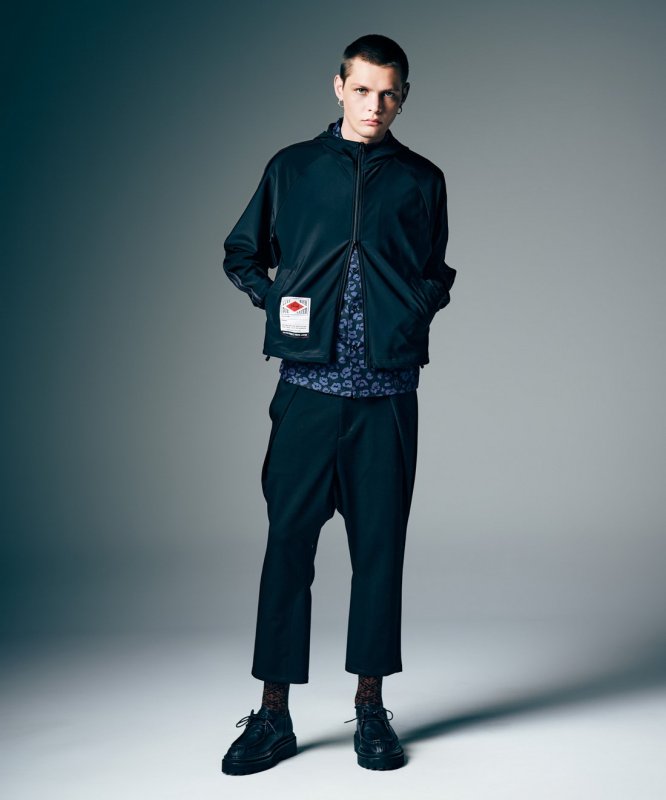 画像13: 【glamb 2026 Summer先行予約】glamb グラム / Rash Guard Hood Jersey (2色展開) (13)