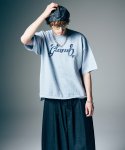 画像7: 【glamb 2026 Summer先行予約】glamb グラム / Hand Stitch Logo Knit (2色展開) (7)