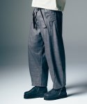 画像11: 【glamb 2026 Summer先行予約】glamb グラム / Barrel Belt Slacks (3色展開) (11)