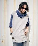 画像14: 【glamb 2026 Summer先行予約】glamb グラム / Aged Pile Hoodie (2色展開) (14)