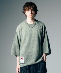 画像7: 【glamb 2026 Summer先行予約】glamb グラム / Linen Mix Pullover Knit (2色展開) (7)
