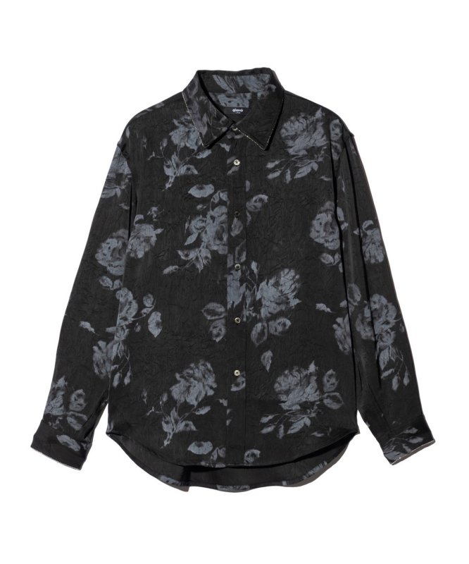 画像5: 【glamb 2026 Summer先行予約】glamb グラム / Studs Line Shirt (3色展開) (5)