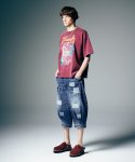 画像20: 【glamb 2026 Summer先行予約】glamb グラム / Unplugged Cropped Denim (2色展開) (20)