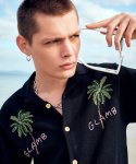 画像25: 【glamb 2026 Summer先行予約】glamb グラム / Resort Beads Shirt (4色展開) (25)