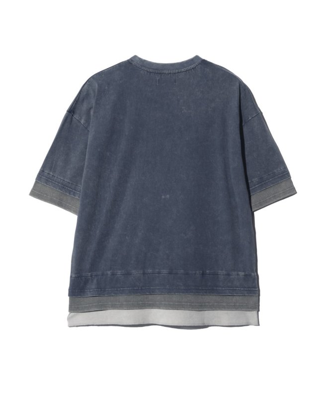 画像4: 【glamb 2026 Summer先行予約】glamb グラム / Tri Layered Cutsew (3色展開) (4)