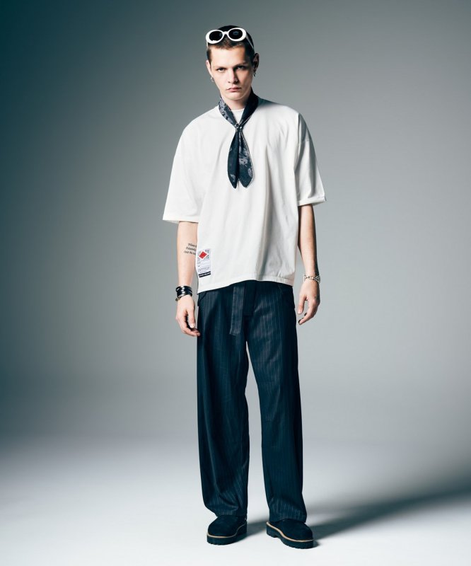 画像15: 【glamb 2026 Summer先行予約】glamb グラム / Quick Dry T-Shirt (4色展開) (15)