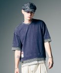 画像7: 【glamb 2026 Summer先行予約】glamb グラム / Tri Layered Cutsew (3色展開) (7)