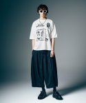 画像12: 【glamb 2026 Summer先行予約】glamb グラム / Quick Dry Graffiti T-Shirt (3色展開) (12)