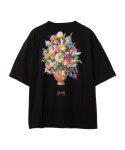 画像4: 【glamb 2026 Summer先行予約】glamb グラム / Flower Graffiti T-Shirt (2色展開) (4)