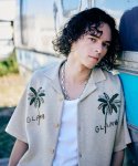 画像28: 【glamb 2026 Summer先行予約】glamb グラム / Resort Beads Shirt (4色展開) (28)