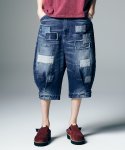 画像9: 【glamb 2026 Summer先行予約】glamb グラム / Unplugged Cropped Denim (2色展開) (9)