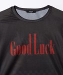 画像5: 【glamb 2026 Summer先行予約】glamb グラム / Good Luck Mesh T-Shirt (2色展開) (5)
