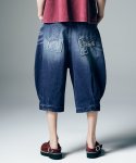 画像12: 【glamb 2026 Summer先行予約】glamb グラム / Unplugged Cropped Denim (2色展開) (12)