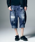 画像8: 【glamb 2026 Summer先行予約】glamb グラム / Unplugged Cropped Denim (2色展開) (8)