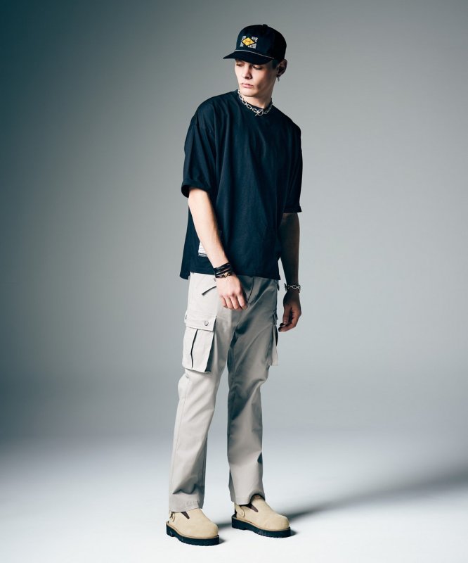 画像19: 【glamb 2026 Summer先行予約】glamb グラム / Quick Dry T-Shirt (4色展開) (19)