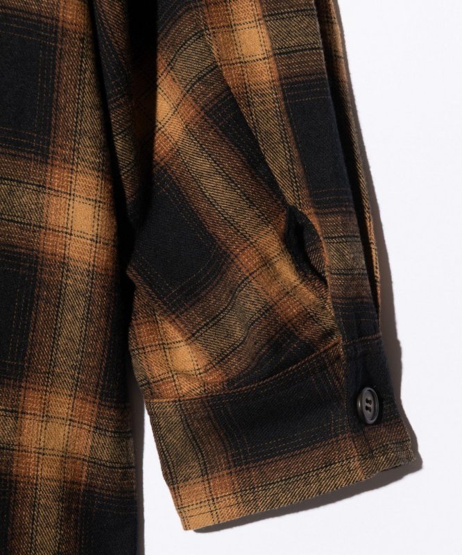 画像7: 【glamb 2026 Summer先行予約】glamb グラム / Extra Long Gown Shirt (2色展開) (7)