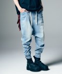 画像11: 【glamb 2026 Summer先行予約】glamb グラム / Knit Denim Pants (2色展開) (11)