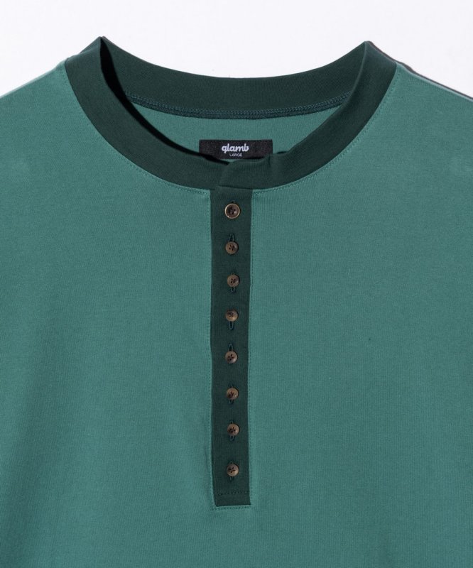 画像4: 【glamb 2026 Summer先行予約】glamb グラム / Augusta Cutsew (3色展開) (4)